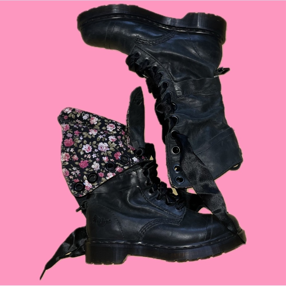 dr marten triumph rare boots